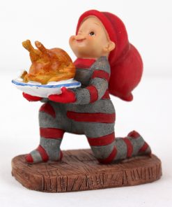 babynisse med gåsesteg 8 centimeter