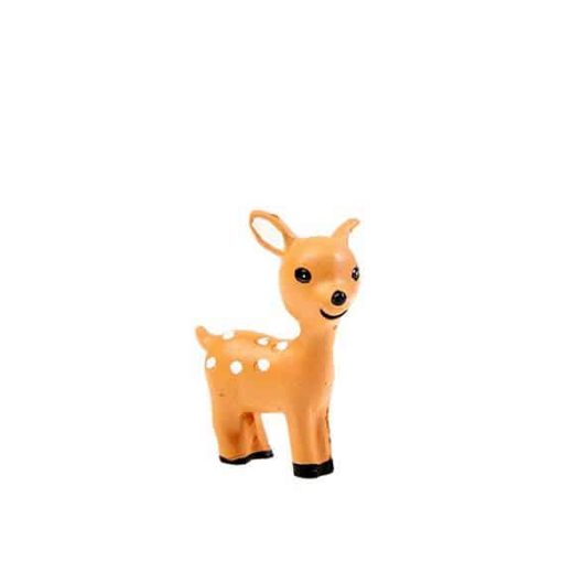 Zubehör für Wichteltür, Wichtels kleiner Bambi – auch gut für Wichtellandschaft