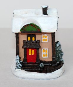 højhus med led til nisselandskab