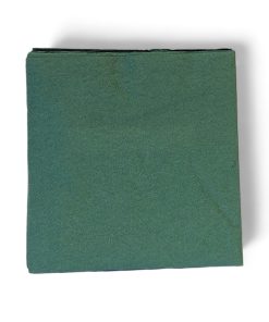 mosgrøn middagsserviet i lækker kvalitet