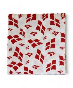 servietter med flag, til alle fester