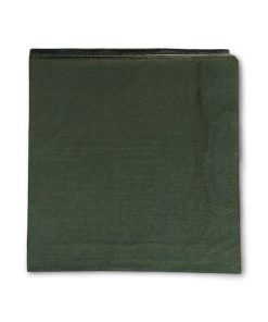 20 styk grønne frokostservietter 33 x 33 centimeter fra asp-holmblad