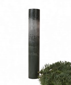 flot grøn piet hein bloklys i ren stearin der måler 5 x 30 centimeter