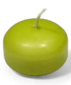 lime flydelys kan brænde og flyde i vand på samme tid