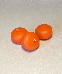 flotte orange flydelys fås i mange andre farver