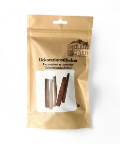 hele kanel stænger til dekorationer 5 styk