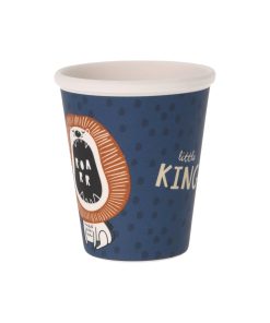 melaminkrus med løve til børn