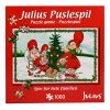 Puzzle mit 1000 Teilen. Julius Familie schmückt Weihnachtsbaum. Gutes Kalendergeschenk.