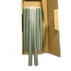 Stabkerzen STAUBGRÜN Kerzen 30 cm in einer Schachtel mit 12 Stück. Schachtelangebot spart viel