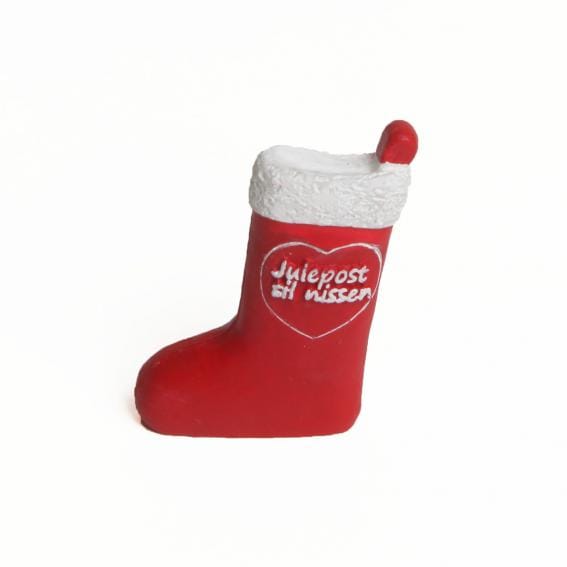 Zubehör für Wichteltür, Wichtels Weihnachtsstrumpf - auch gut für Wichtellandschaft