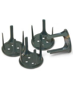 til pinholder og blomsterskum