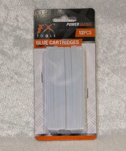 12 styk limstifter til limpistol ø 7 millimeter