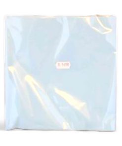 middags servietter ensfarvede 3 lags lyseblå farvede 20 styk