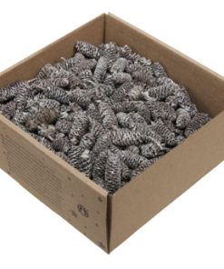 250 gram hvide kogler fra birk