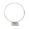 Metallring, krans, diameter 20 cm. Til DIY dekorasjoner