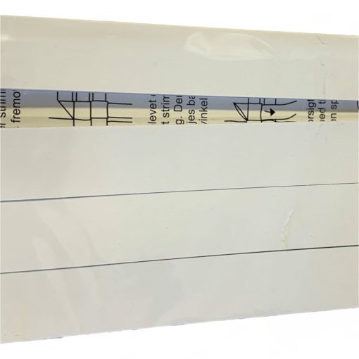 5 x 44 centimeter til 12 flette stjerner