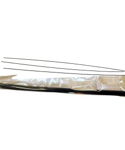 Alternative view of Elefantendraht - Dekorationsdraht SCHWARZ 40 cm x 1,6 mm, 25 Stk.