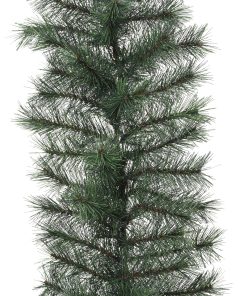 kunstig grøn gran guirlande med stive grene ø25 og 270 centimeter
