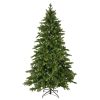 kunstigt højt og tæt indendørs juletræ på 150 centimeter og ø106 centimeter