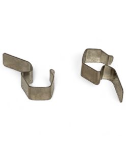 clips til at lukke låg på weckglas til syltning og madlavning
