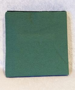 20 styk mosgrønne middagservietter 40 x 40 centimeter fra asp-holmblad
