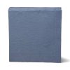20 styk støvblå middagservietter 40 x 40 centimeter fra asp-holmblad