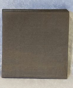 20 styk khaki farvede frokostservietter 33 x 33 centimeter fra asp-holmblad