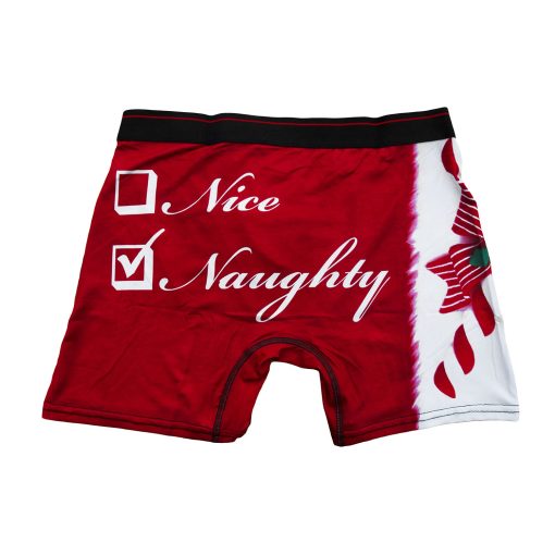 Boxershorts von der Wichtelbanden. Nice-Naughty. M