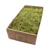 350 gram Tillandsia mos, spansk mos i farven grøn. Smukke plantetråde til dekoration.