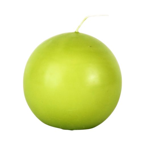 Kuglelys lime grøn