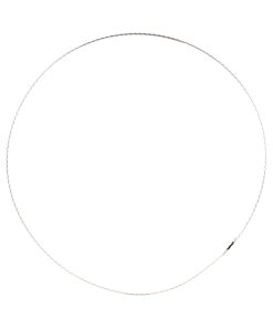 Metalring, krans, Diameter 40 cm