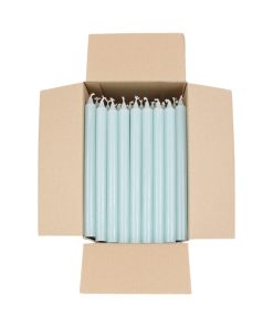 Rustik stagelys, LYS PETROLEUM, 28 cm. (60 stk.)