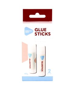 Alternative view of Limstift, 40g, (2 stk.)