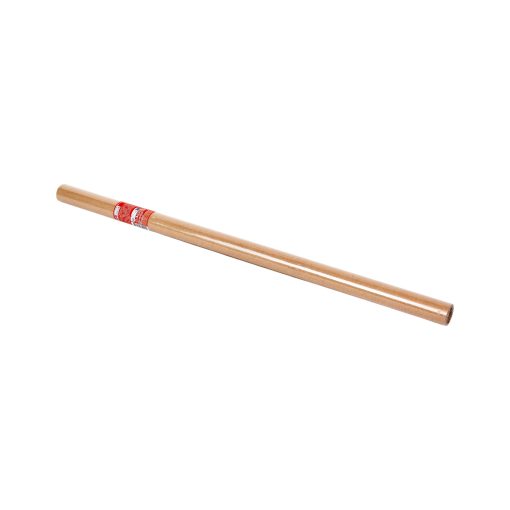 Gavepapir, ensfarvet brun, 70 cm. x 3 m. pr. rl. - Billede 2