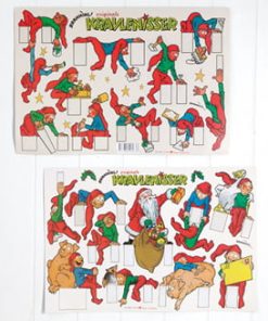 Bramming kravlenisser Verksted og klassiske til utklipp
