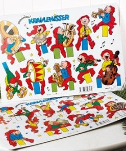Bramming kravlenisser til utklipp - instrumenter og klassiske