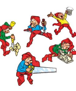 Alternative view of Bramming kravlenisser Verksted og klassiske til utklipp