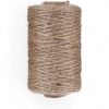 jutesnor 100 meter 1 mm bred til gaveindpakning