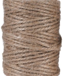 jutesnor 50 meter 2 mm bred til gaveindpakning