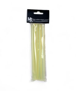 Limstifter på 12 millimeters tykkelse og kaldet de tykke limstifter i poser med 5 styk