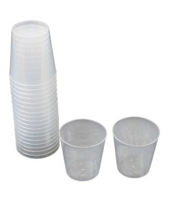 shot glas klare 3 cl