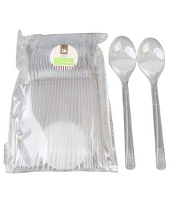 flergangs skeer 25 styk i gennemsigtig materiale