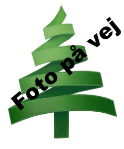 dekorationsbånd med tråd i sand råhvid farve på 40 millimeter x 25 meter