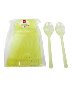 Flergangsservice skeer gule