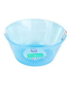 Flergangsservice skål blå