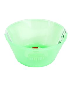 Flergangsservice skål grønne