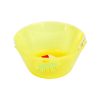 Flergangsservice skål gule