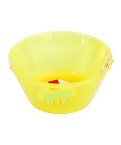 Flergangsservice skål gule