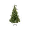 240 centimeter stort kunstigt juletræ med 560 LED og diameter på 152 centimeter