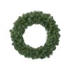 imperial kunstig gran krans diameter 60 centimeter til dekorationer ude og inde